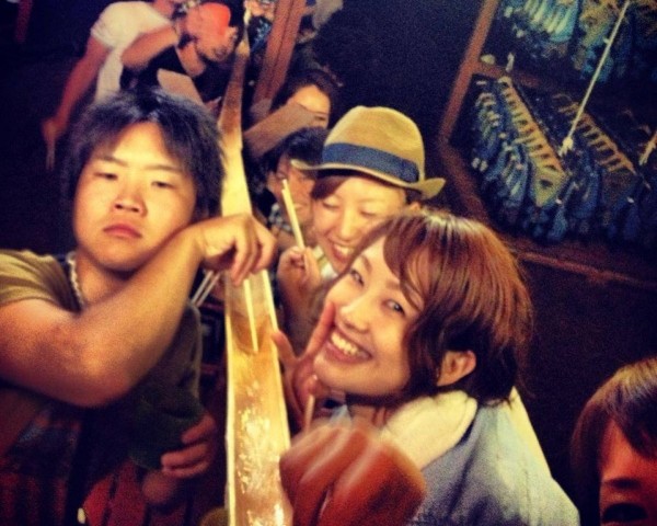 nagashisoumen